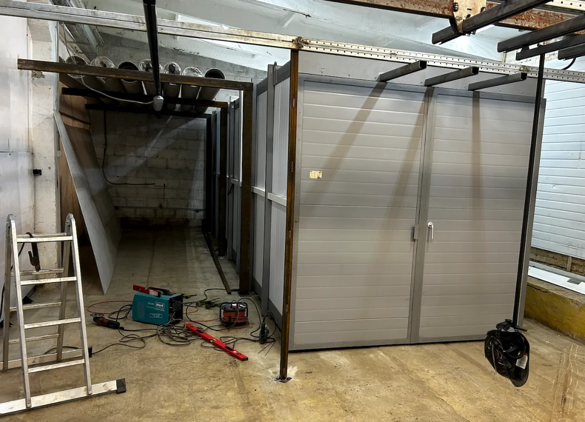 Наши услуги - производство на заказ